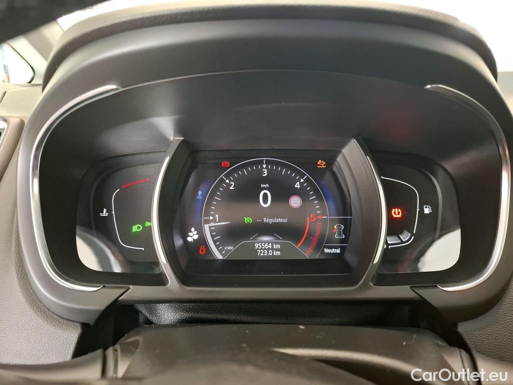  Renault  Scenic RENAULT Scénic 5p Monovolume Intens Blue dCi 120 #66