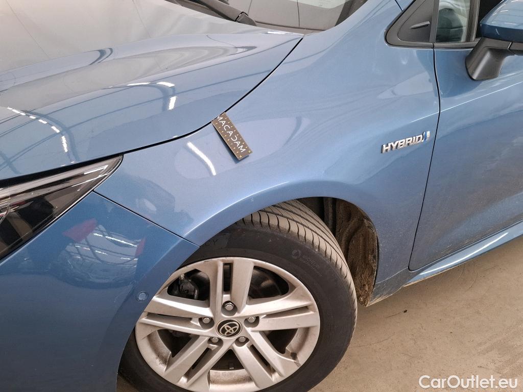  Toyota  Corolla TOYOTA  / 2018 / 5P / Berline Hybride 122h Dynamic Business Stage Acad #24