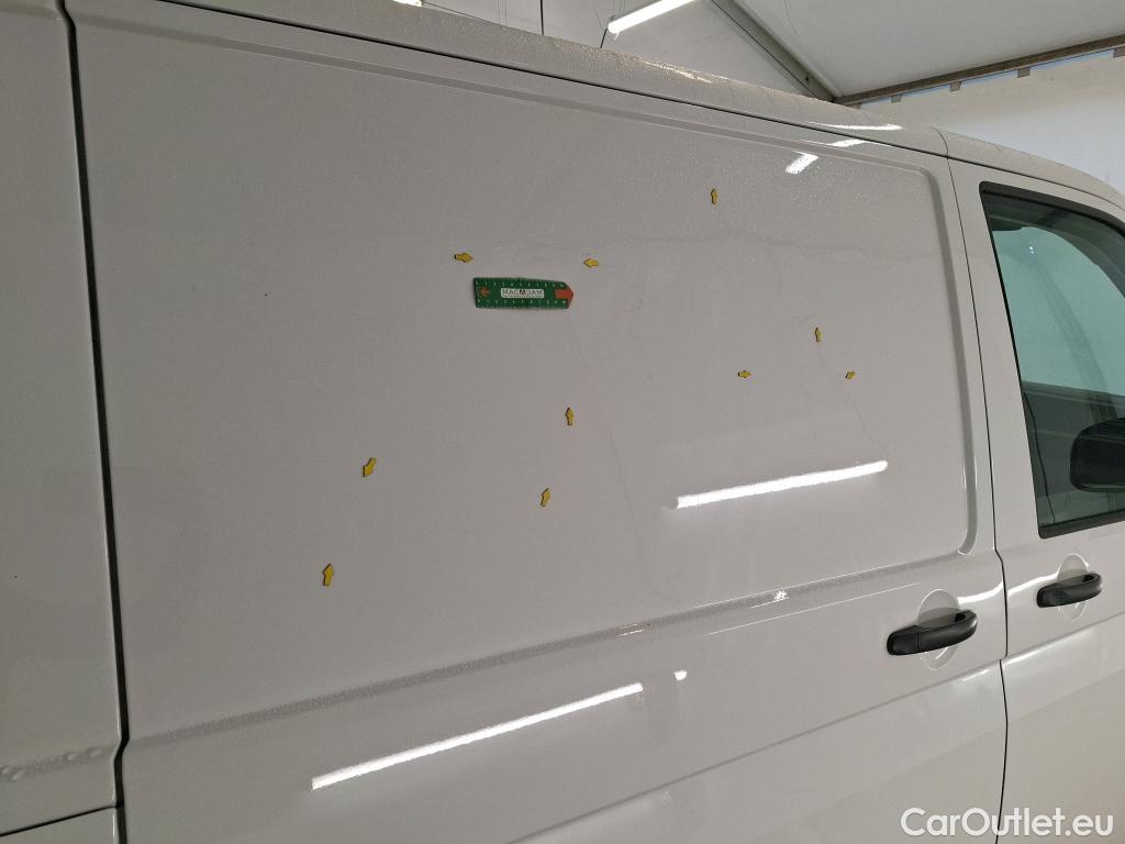  Volkswagen  Transporter VOLKSWAGEN  / 2019 / 4P / Fourgon tôlé 2.0 TDi 110 L1H1 Business #8