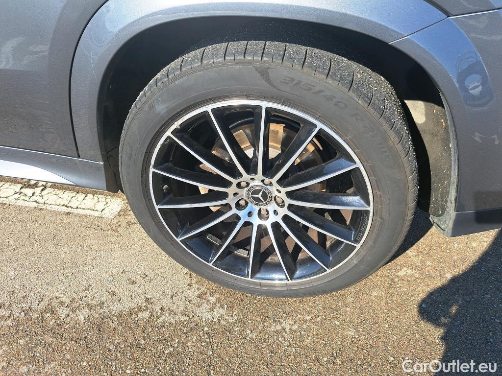  Mercedes  G-Klasee MERCEDES-BENZ GLE Coupé / 2020 / 5P / todoterreno GLE 350 de 4MATIC (Híbrido Enchufable) #9