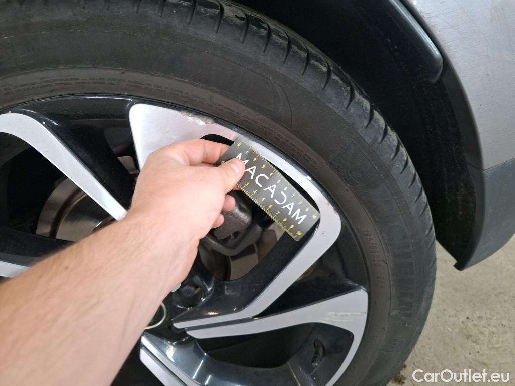  Renault  Scenic RENAULT Scénic 5p Monovolume Intens Blue dCi 120 #35