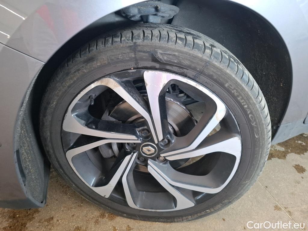  Renault  Scenic RENAULT Scénic 5p Monovolume Intens Blue dCi 120 #26