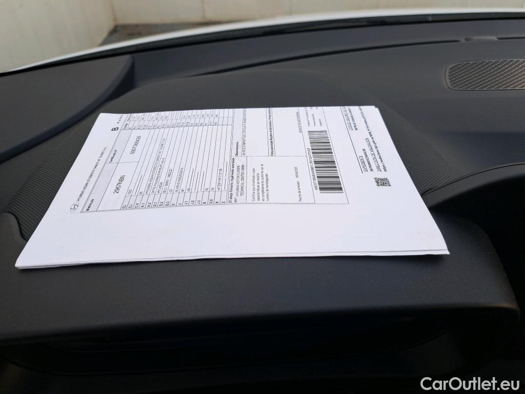  Hyundai  i20 HYUNDAI  / 2023 / 5P / berlina con portón 1.0 TGDI Klass #11