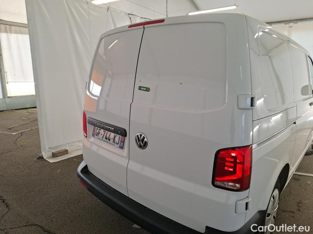  Volkswagen  Transporter VOLKSWAGEN  / 2019 / 4P / Fourgon tôlé 2.0 TDi 110 L1H1 Business #4