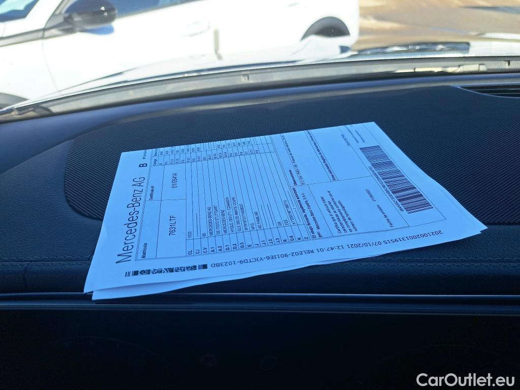  Mercedes  G-Klasee MERCEDES-BENZ GLE Coupé / 2020 / 5P / todoterreno GLE 350 de 4MATIC (Híbrido Enchufable) #30