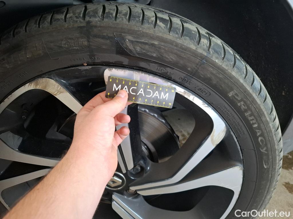  Renault  Scenic RENAULT Scénic 5p Monovolume Intens Blue dCi 120 #29