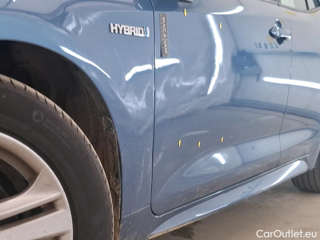  Toyota  Corolla TOYOTA  / 2018 / 5P / Berline Hybride 122h Dynamic Business Stage Acad #20