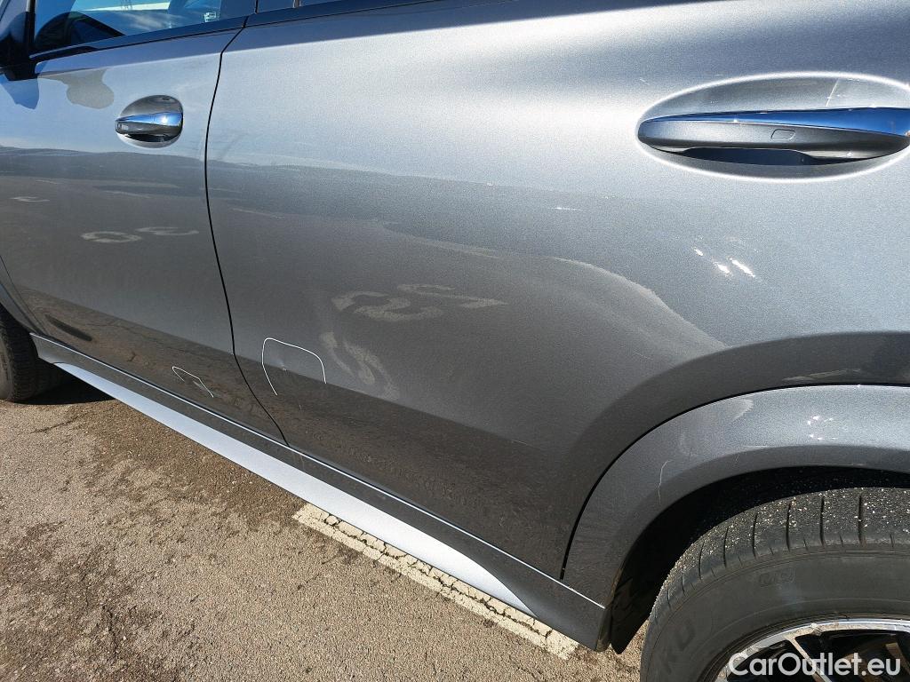  Mercedes  G-Klasee MERCEDES-BENZ GLE Coupé / 2020 / 5P / todoterreno GLE 350 de 4MATIC (Híbrido Enchufable) #13