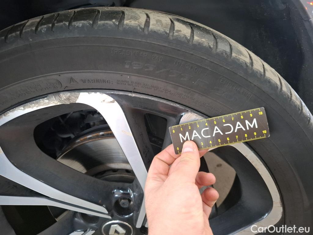  Renault  Scenic RENAULT Scénic 5p Monovolume Intens Blue dCi 120 #5