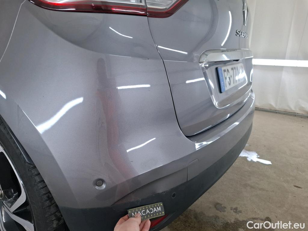  Renault  Scenic RENAULT Scénic 5p Monovolume Intens Blue dCi 120 #7