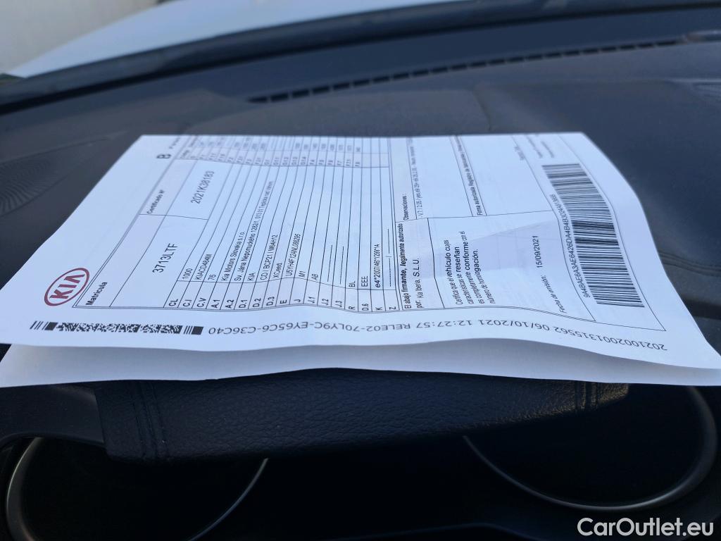  KIA  XCeed KIA  / 2019 / 5P / todoterreno 1.0 T-GDi Drive 88kW (120CV) #16