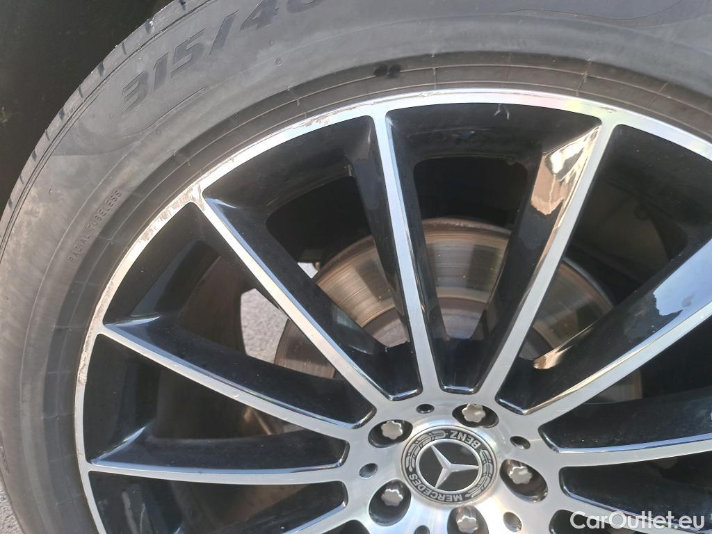  Mercedes  G-Klasee MERCEDES-BENZ GLE Coupé / 2020 / 5P / todoterreno GLE 350 de 4MATIC (Híbrido Enchufable) #6