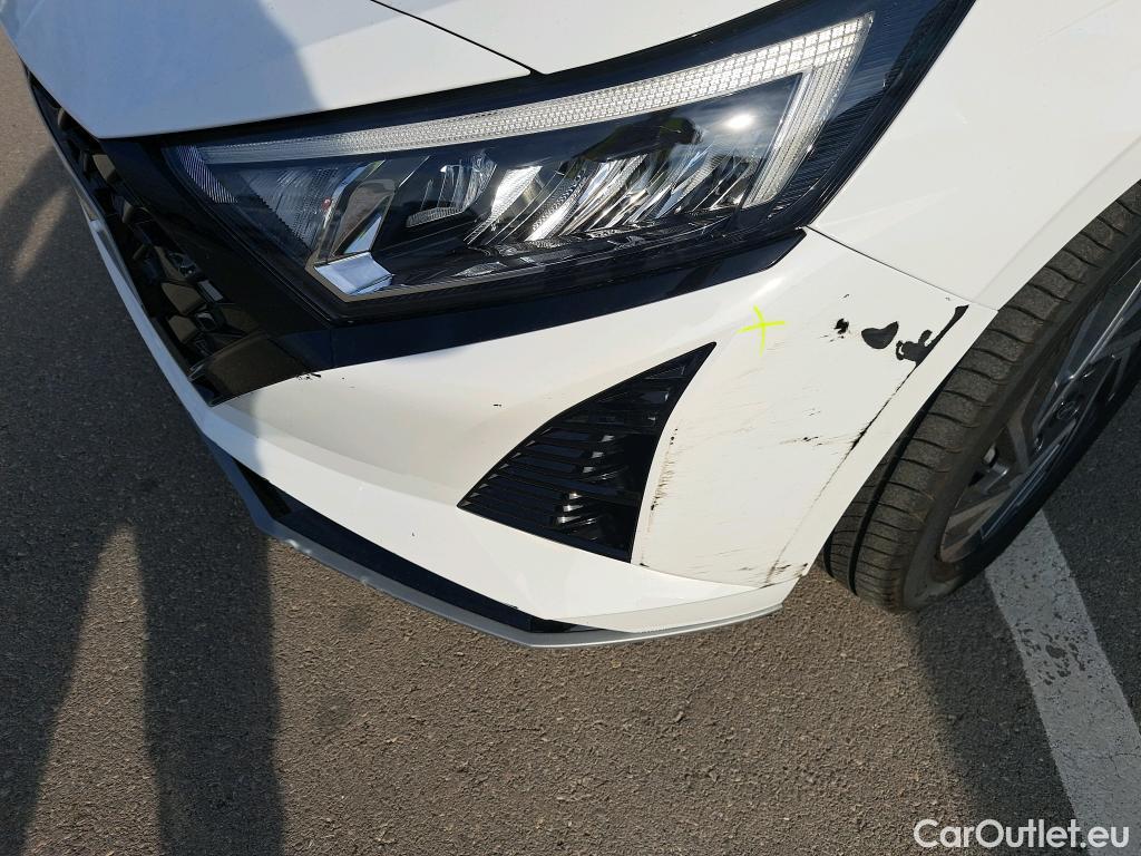  Hyundai  i20 HYUNDAI  / 2023 / 5P / berlina con portón 1.0 TGDI Klass #9