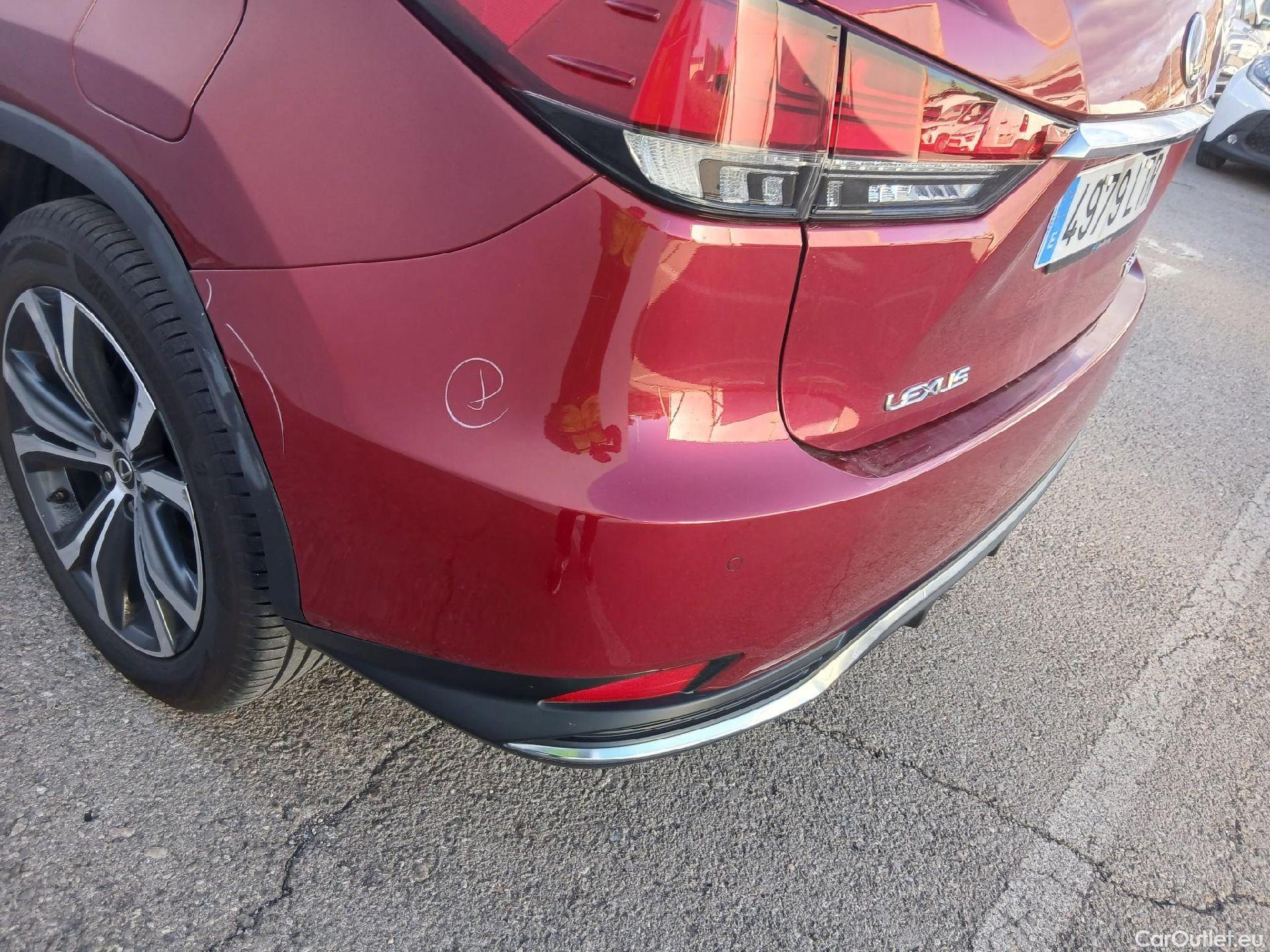  Lexus  RX LEXUS  / 2019 / 5P / todoterreno 450h Executive #24