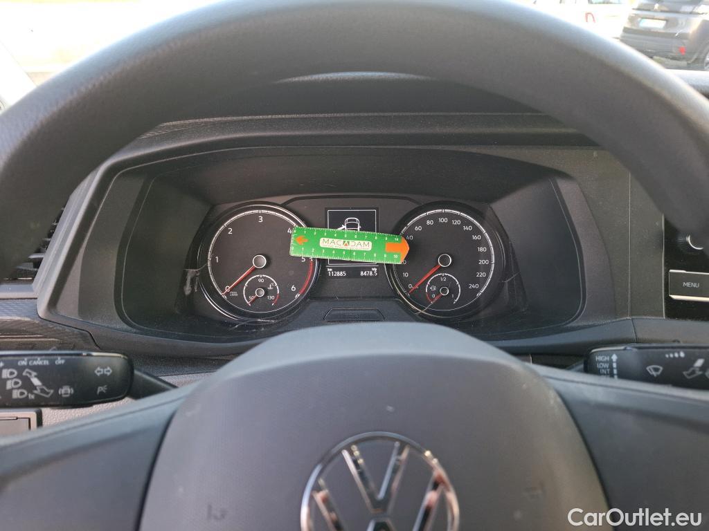  Volkswagen  Transporter VOLKSWAGEN  / 2019 / 4P / Fourgon tôlé 2.0 TDi 110 L1H1 Business #1