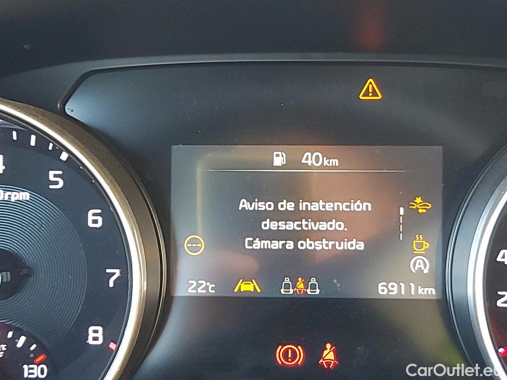  KIA  Cee'd KIA Ceed / 2021 / 5P / berlina con portón 1.0 T-GDi 74kW (100CV) Concept #13