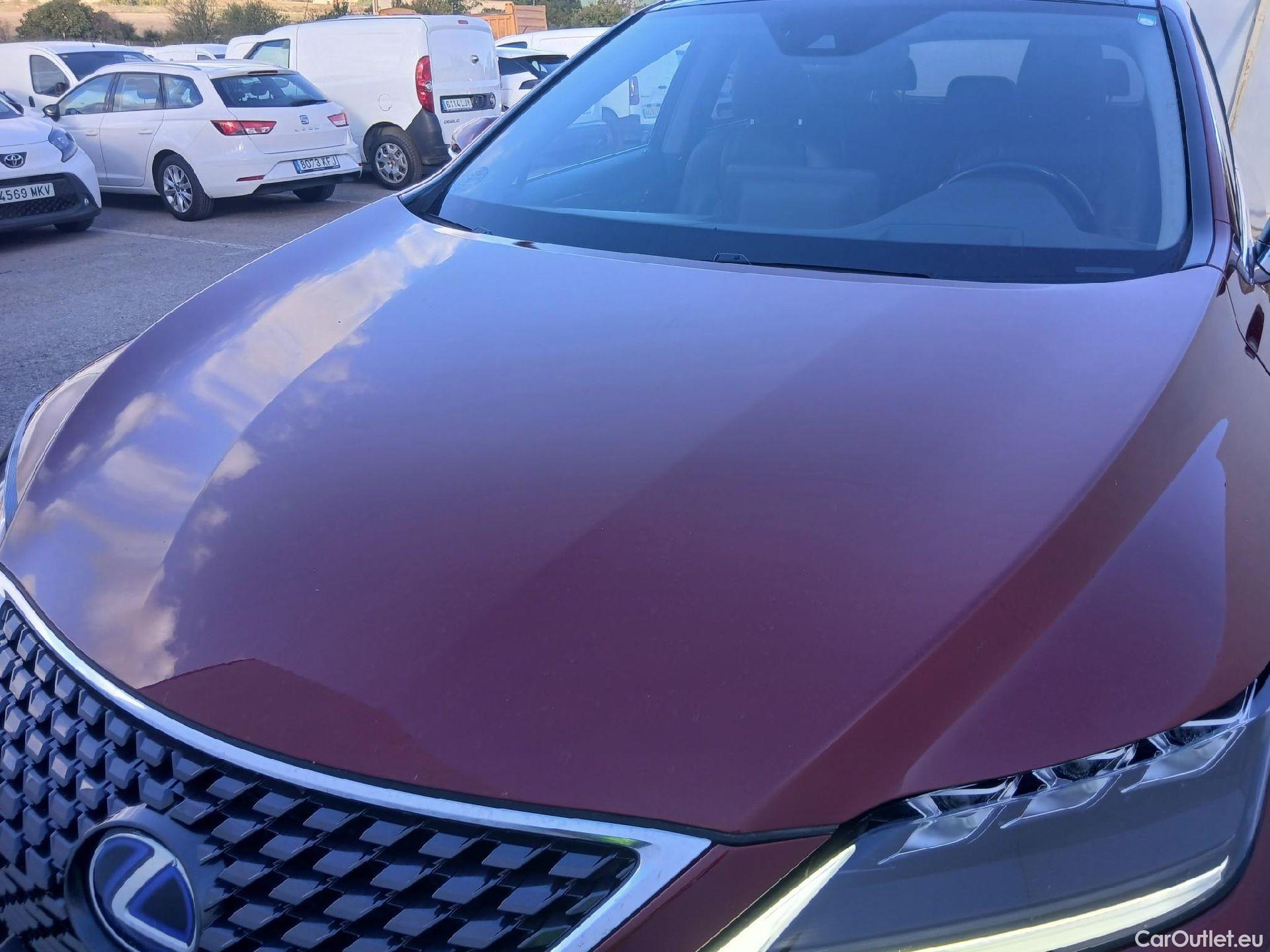  Lexus  RX LEXUS  / 2019 / 5P / todoterreno 450h Executive #8