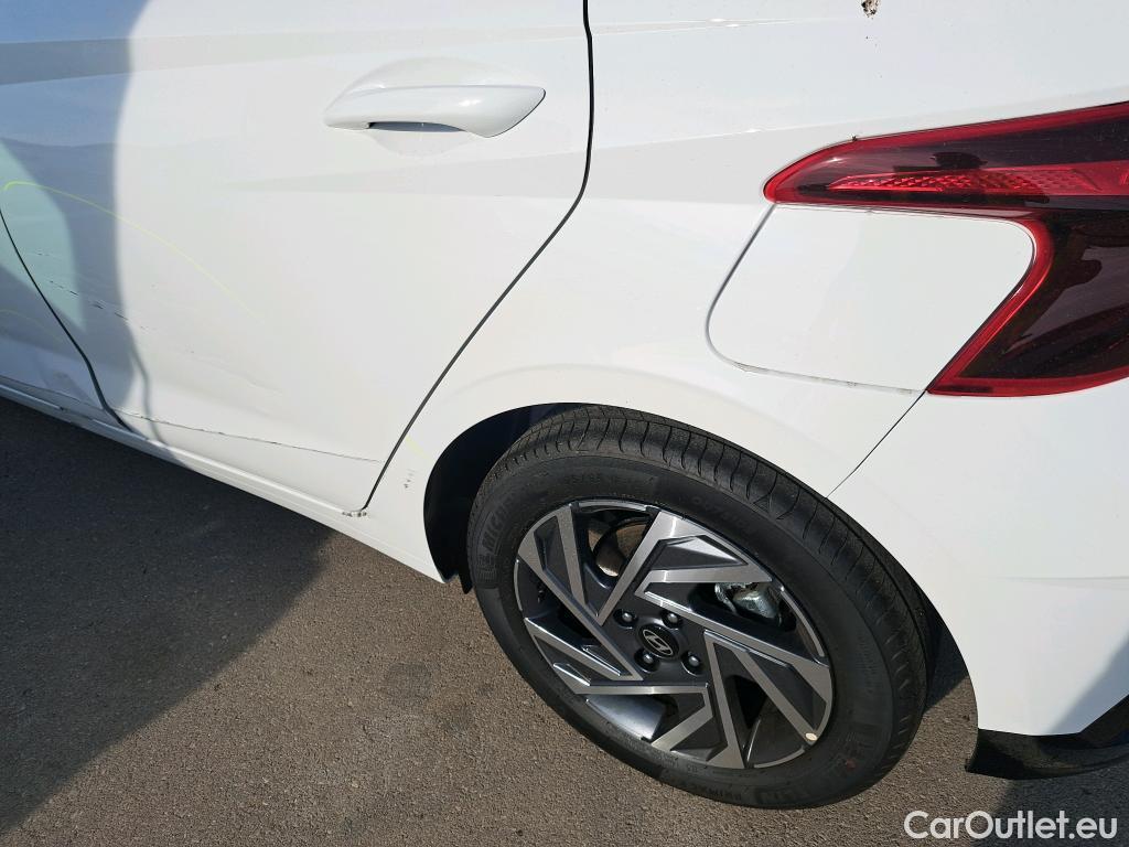  Hyundai  i20 HYUNDAI  / 2023 / 5P / berlina con portón 1.0 TGDI Klass #7