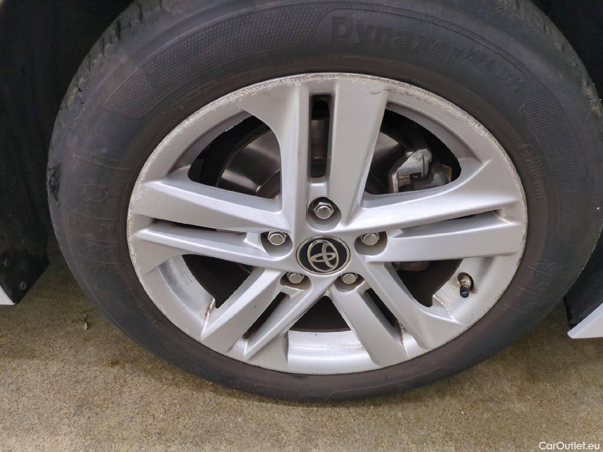  Toyota  Corolla TOYOTA  Touring Sports / 2018 / 5P / Break Hybride 122h Dynamic Business Stage Acad #12