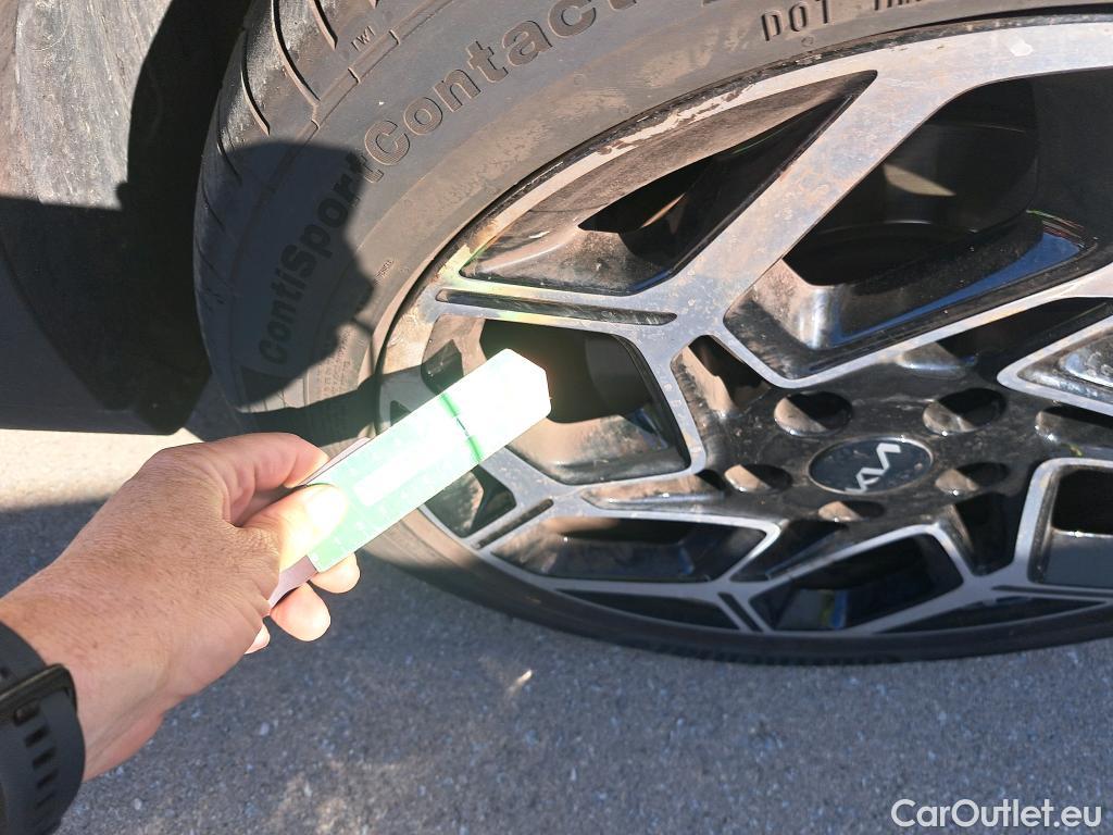  KIA  XCeed KIA  / 2022 / 5P / todoterreno 1.5 MHEV GT-line 118kW (160CV) DCT #30