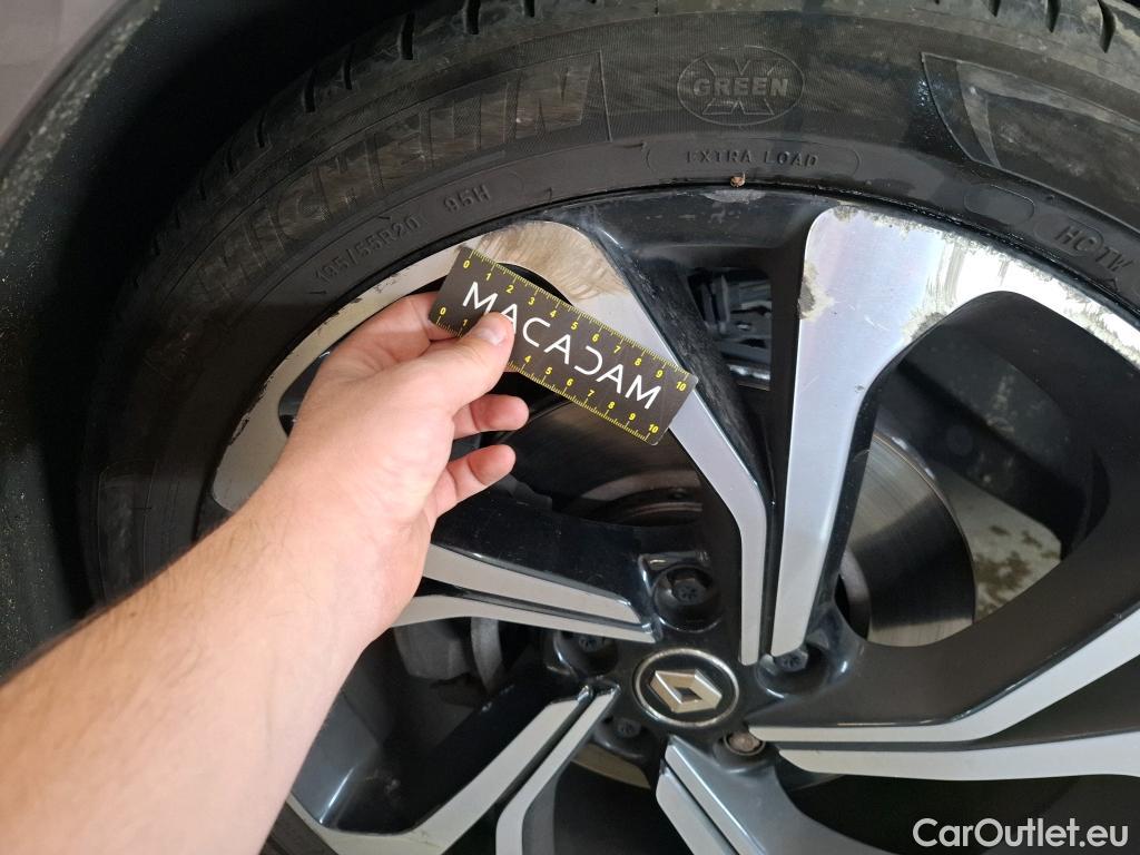  Renault  Scenic RENAULT Scénic 5p Monovolume Intens Blue dCi 120 #28