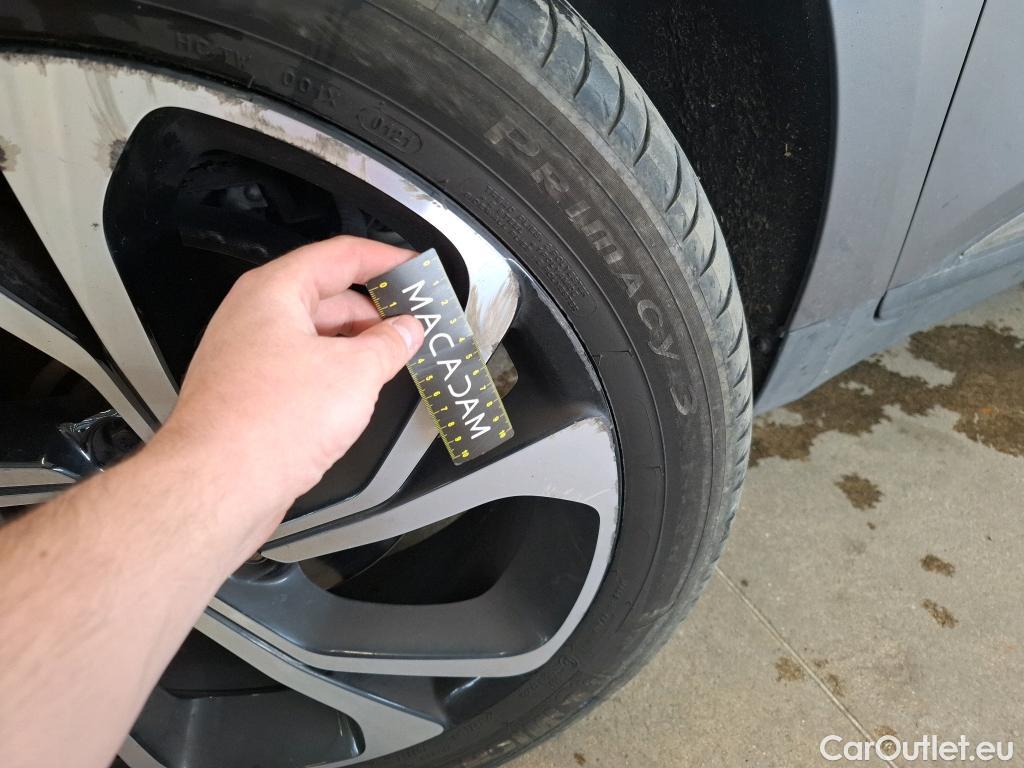  Renault  Scenic RENAULT Scénic 5p Monovolume Intens Blue dCi 120 #31