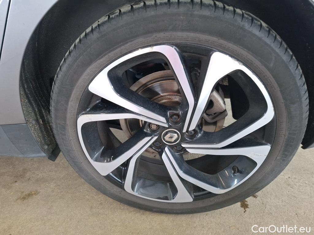  Renault  Scenic RENAULT Scénic 5p Monovolume Intens Blue dCi 120 #18