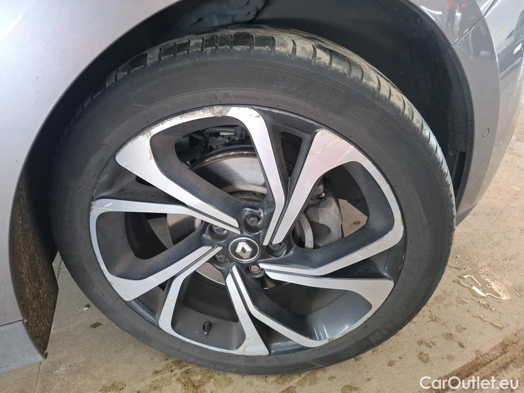  Renault  Scenic RENAULT Scénic 5p Monovolume Intens Blue dCi 120 #1