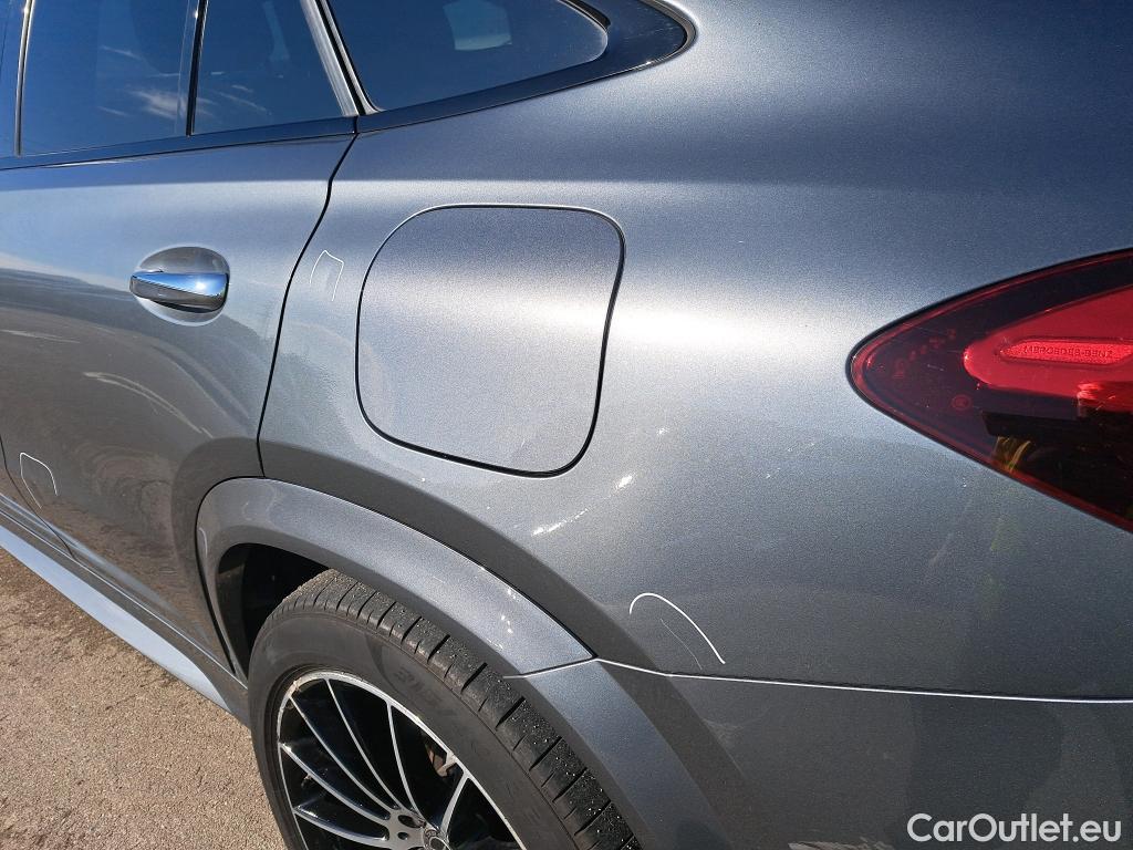  Mercedes  G-Klasee MERCEDES-BENZ GLE Coupé / 2020 / 5P / todoterreno GLE 350 de 4MATIC (Híbrido Enchufable) #21