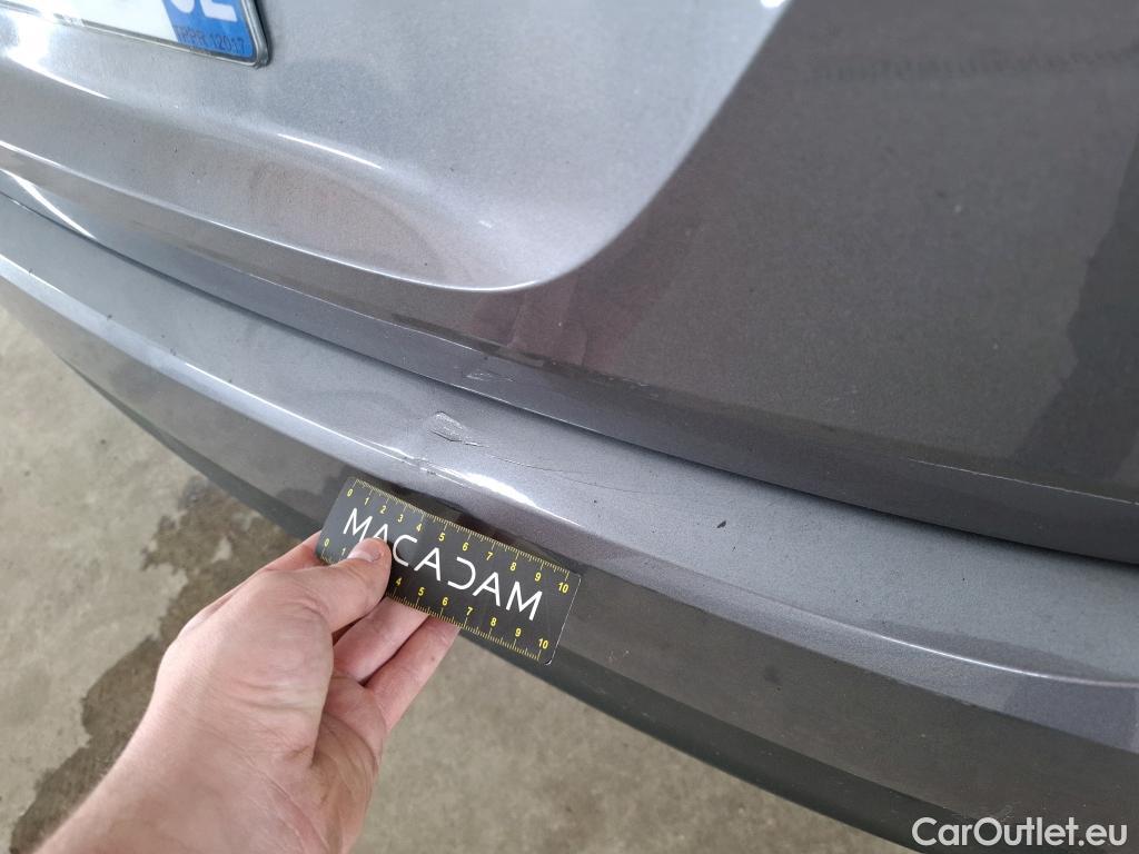  Renault  Scenic RENAULT Scénic 5p Monovolume Intens Blue dCi 120 #11