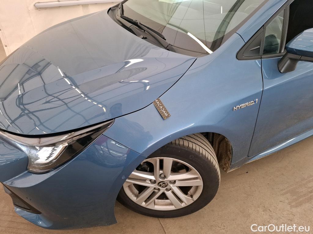  Toyota  Corolla TOYOTA  / 2018 / 5P / Berline Hybride 122h Dynamic Business Stage Acad #23