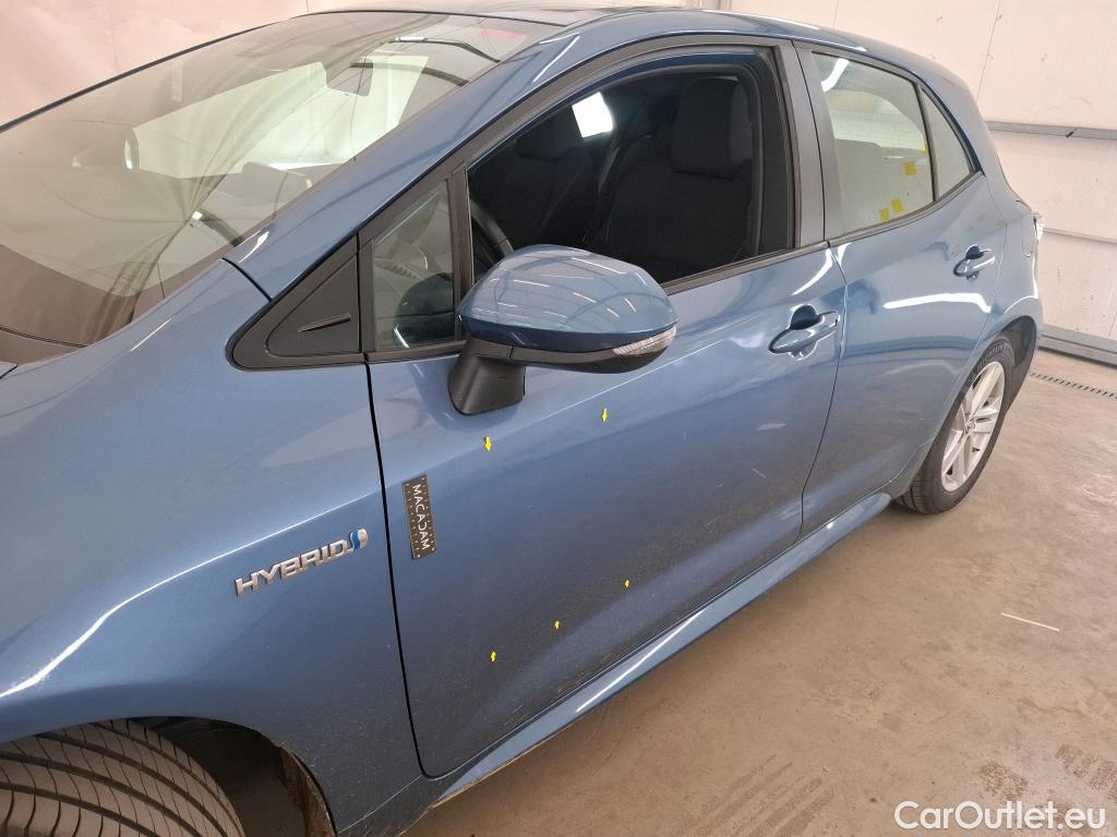  Toyota  Corolla TOYOTA  / 2018 / 5P / Berline Hybride 122h Dynamic Business Stage Acad #9