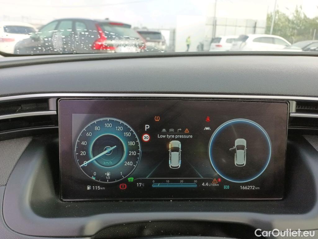  Hyundai  Tucson HYUNDAI  / 2020 / 5P / todoterreno 1.6 TGDI PHEV 195kW Style Auto 4x4 #17