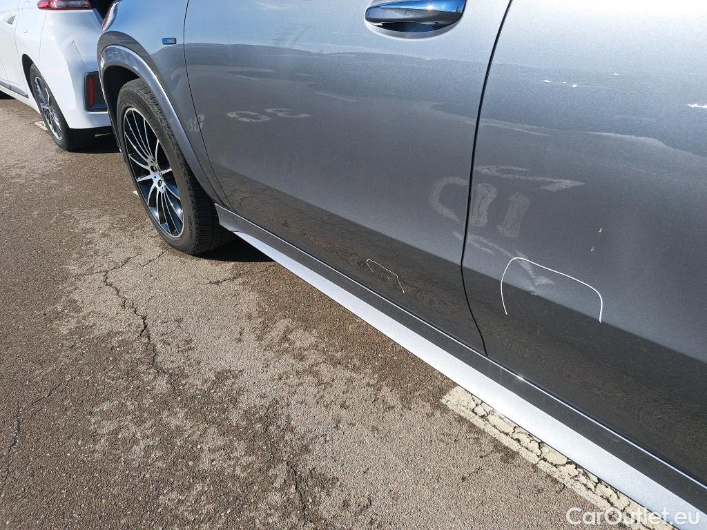  Mercedes  G-Klasee MERCEDES-BENZ GLE Coupé / 2020 / 5P / todoterreno GLE 350 de 4MATIC (Híbrido Enchufable) #15