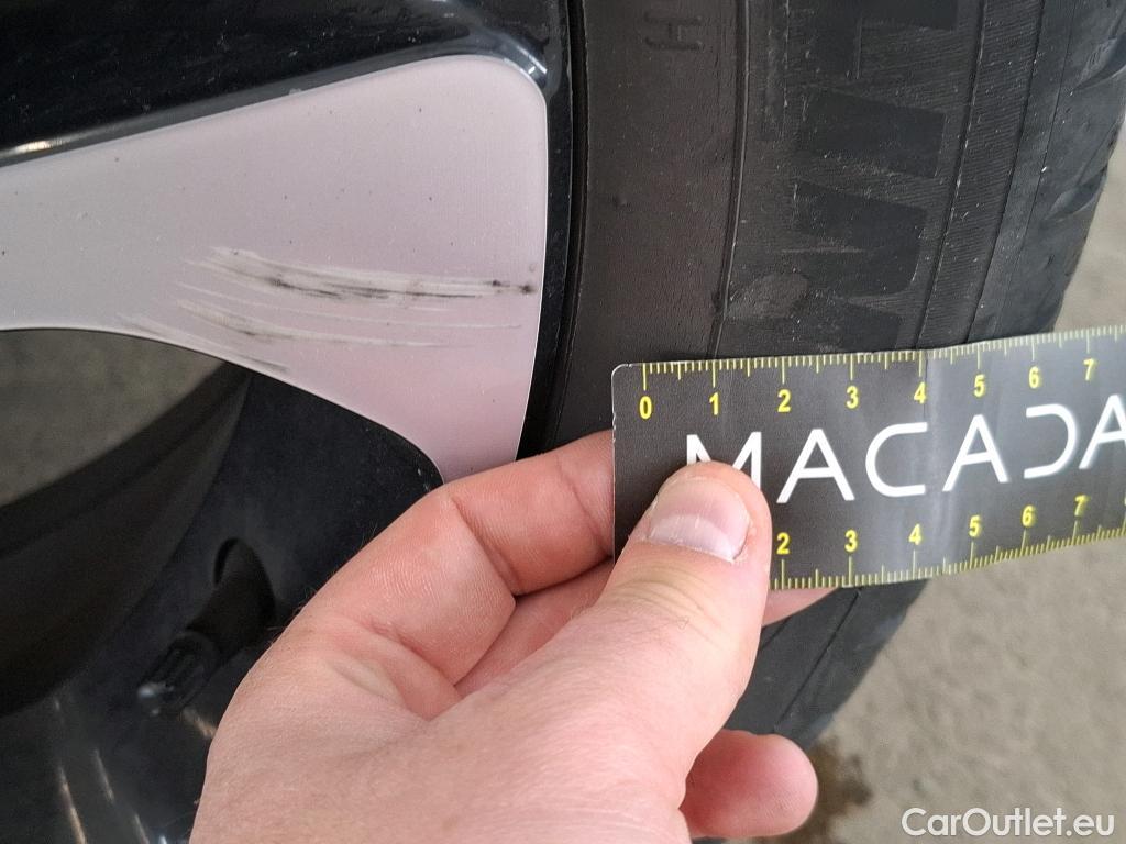  Renault  Scenic RENAULT Scénic 5p Monovolume Intens Blue dCi 120 #19