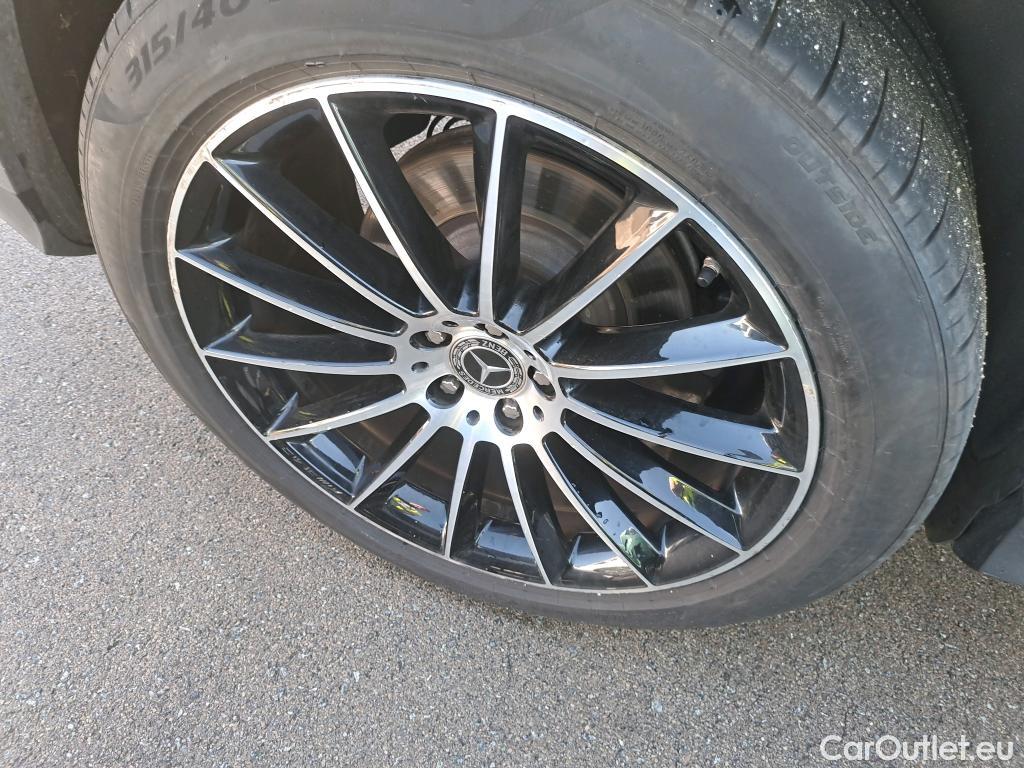  Mercedes  G-Klasee MERCEDES-BENZ GLE Coupé / 2020 / 5P / todoterreno GLE 350 de 4MATIC (Híbrido Enchufable) #5