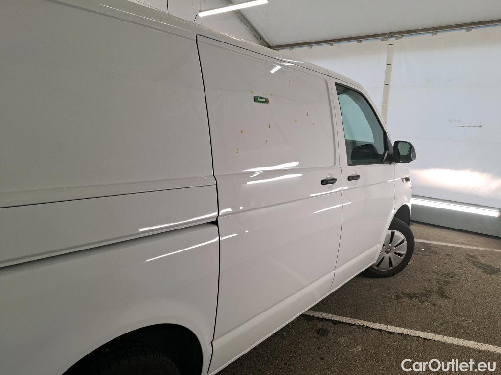  Volkswagen  Transporter VOLKSWAGEN  / 2019 / 4P / Fourgon tôlé 2.0 TDi 110 L1H1 Business #7