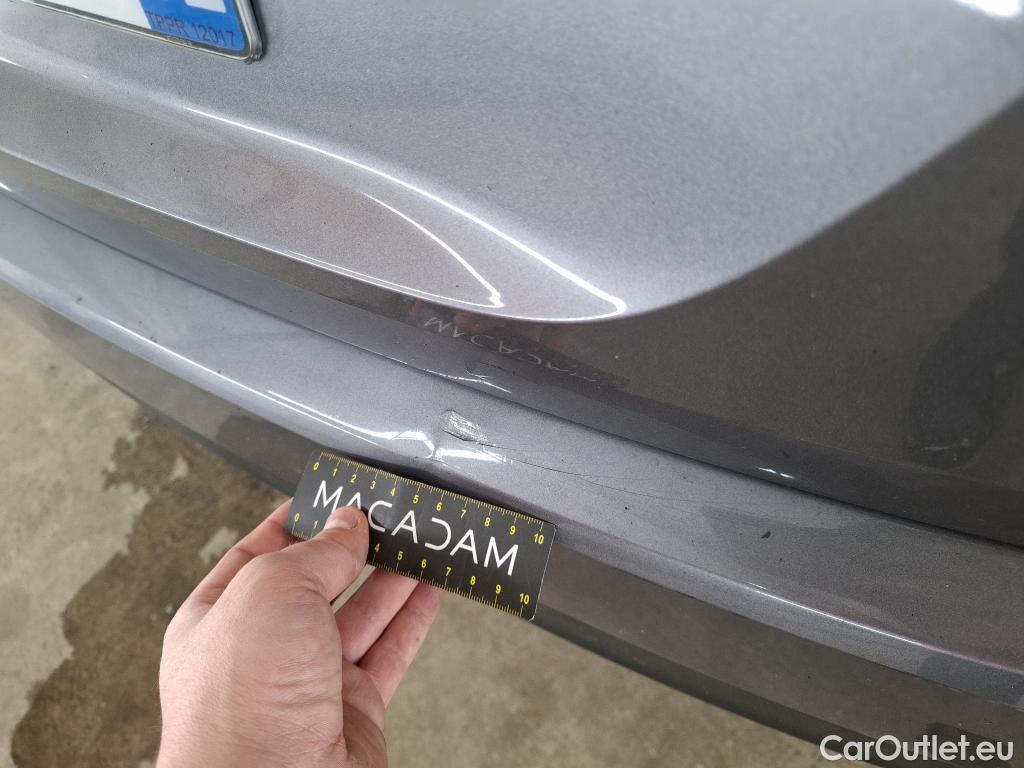  Renault  Scenic RENAULT Scénic 5p Monovolume Intens Blue dCi 120 #12