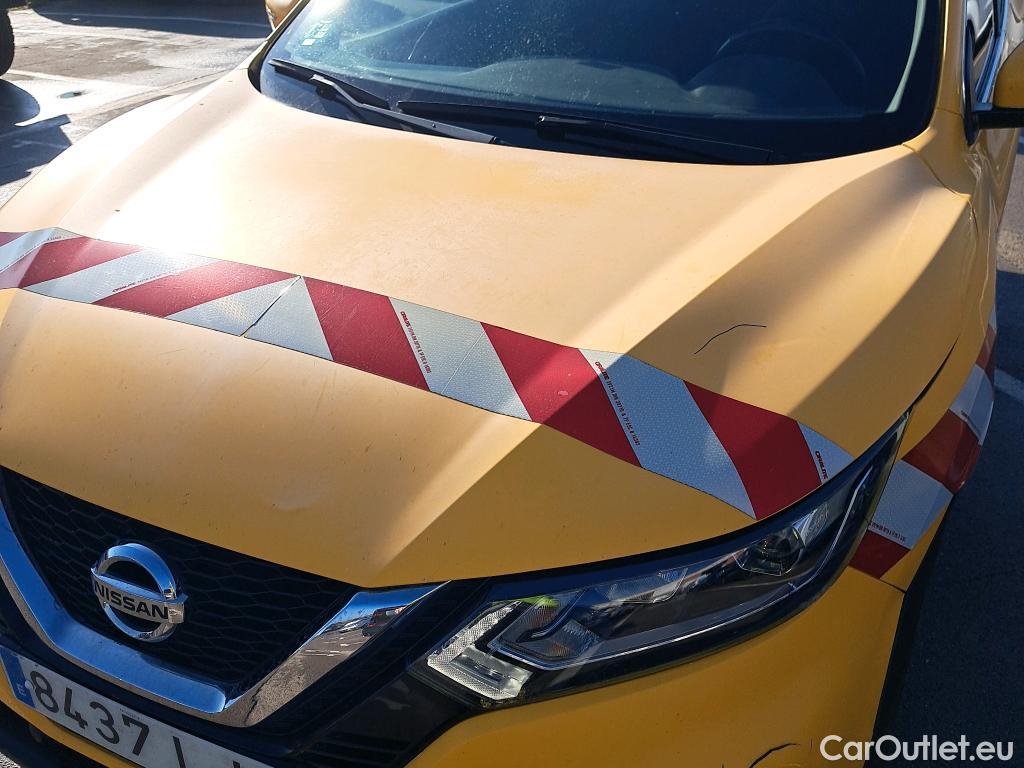  Nissan  Qashqai NISSAN  / 2017 / 5P / todoterreno dCi 150CV (110kW) 4WD ACENTA #7