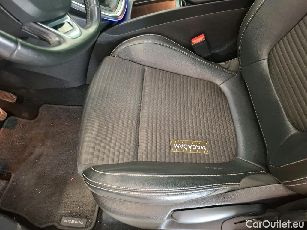  Renault  Scenic RENAULT Scénic 5p Monovolume Intens Blue dCi 120 #15