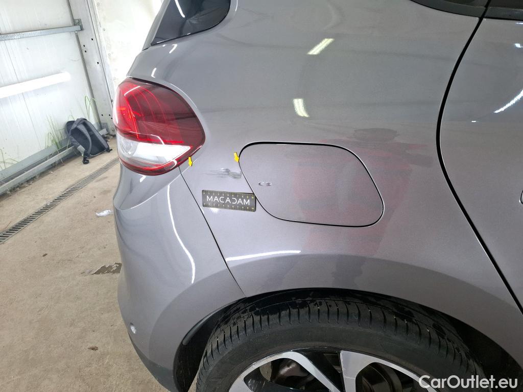  Renault  Scenic RENAULT Scénic 5p Monovolume Intens Blue dCi 120 #13