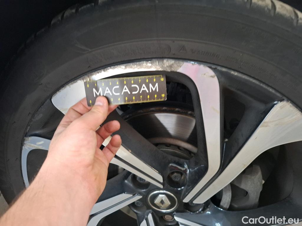  Renault  Scenic RENAULT Scénic 5p Monovolume Intens Blue dCi 120 #3