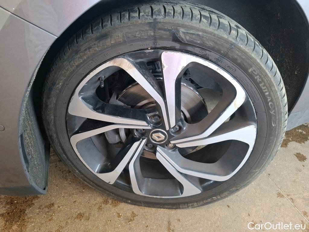  Renault  Scenic RENAULT Scénic 5p Monovolume Intens Blue dCi 120 #68