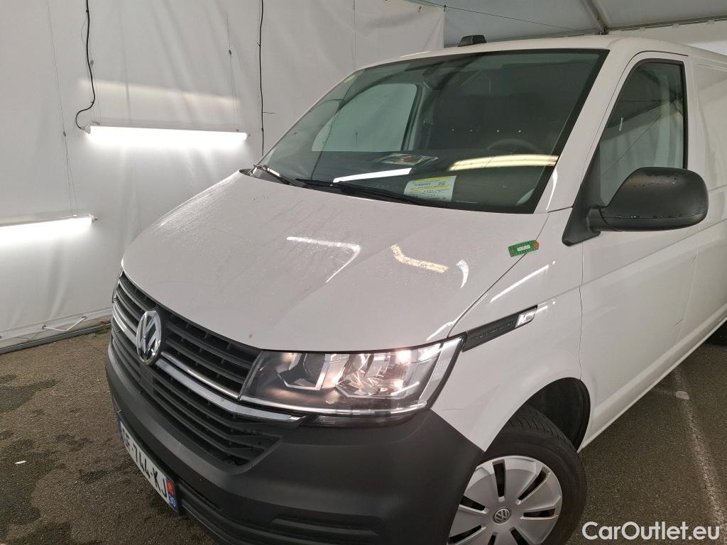 Volkswagen  Transporter VOLKSWAGEN  / 2019 / 4P / Fourgon tôlé 2.0 TDi 110 L1H1 Business #36