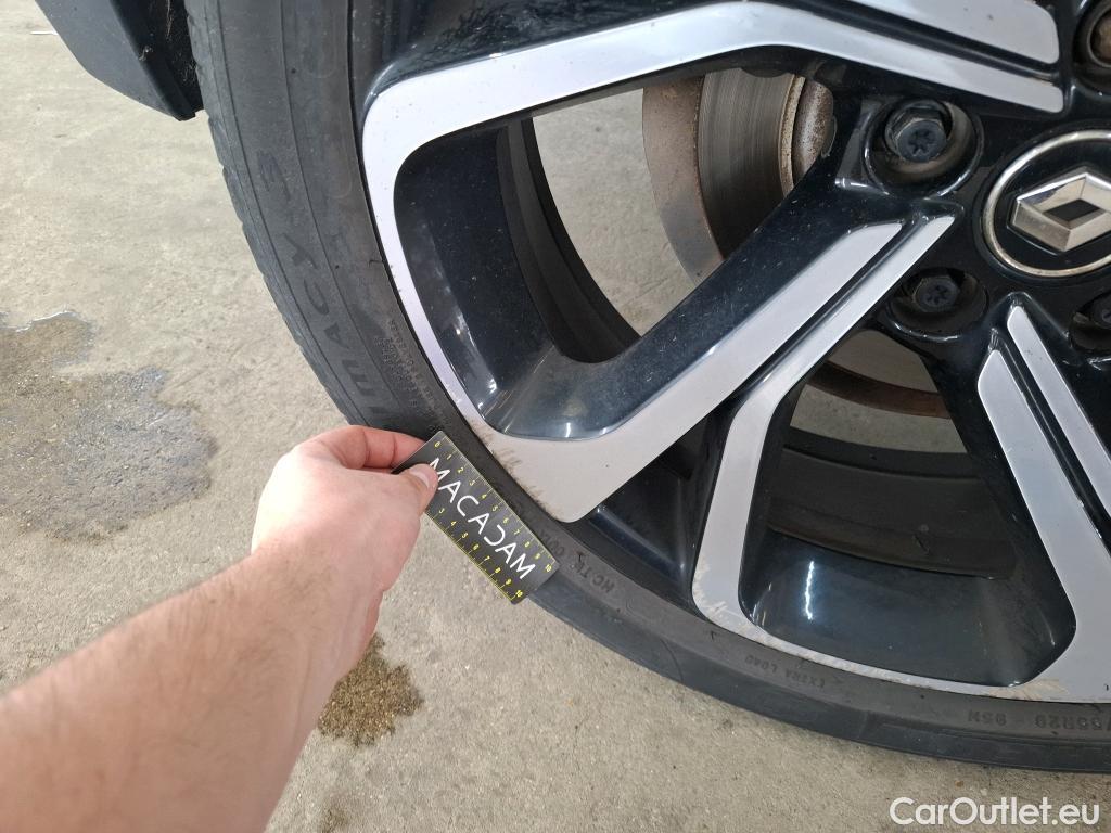  Renault  Scenic RENAULT Scénic 5p Monovolume Intens Blue dCi 120 #51