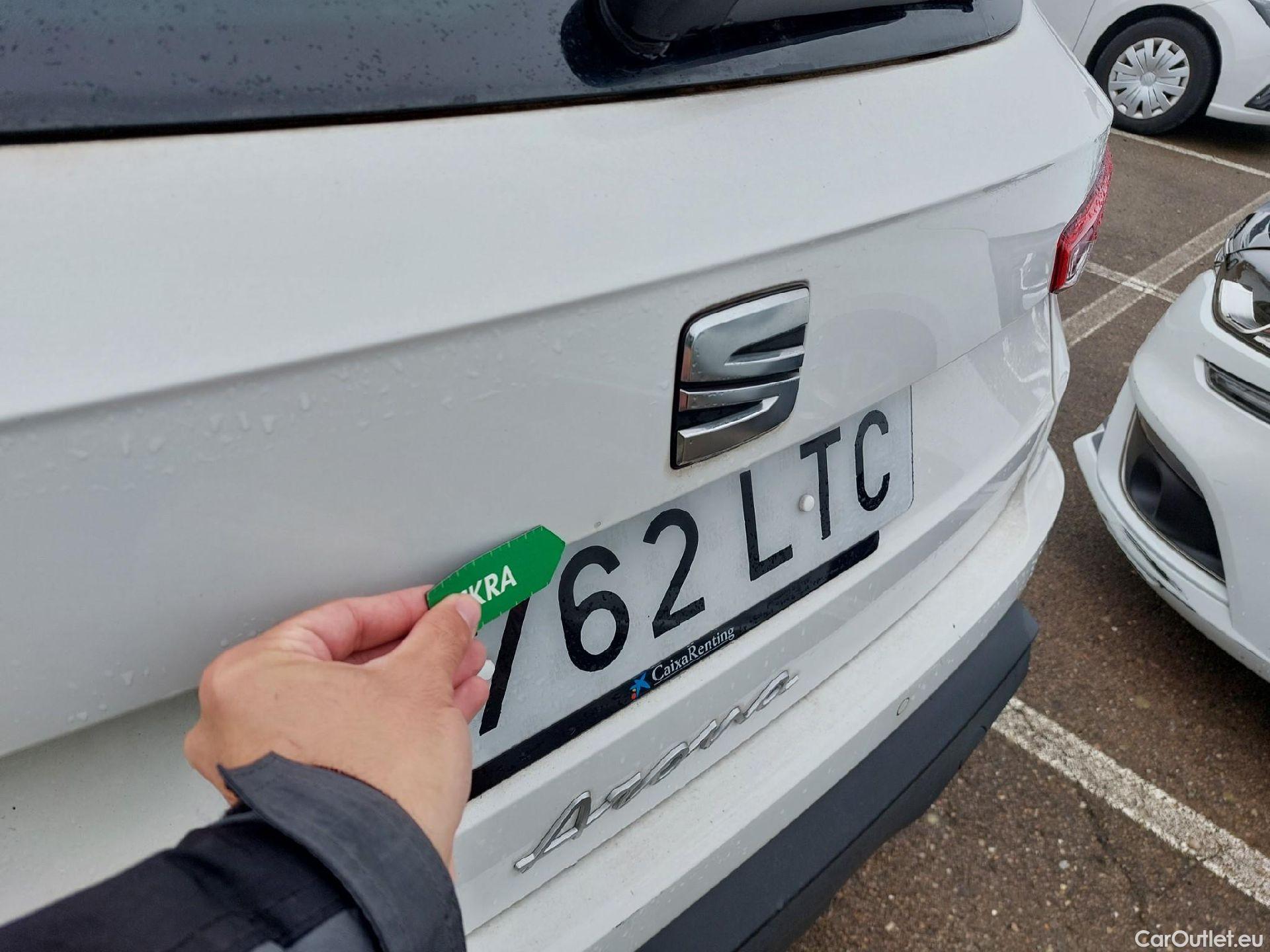  Seat  Arona SEAT  / 2017 / 5P / todoterreno 1.0 TSI 81kW (110CV) Style Plus (AC) #15