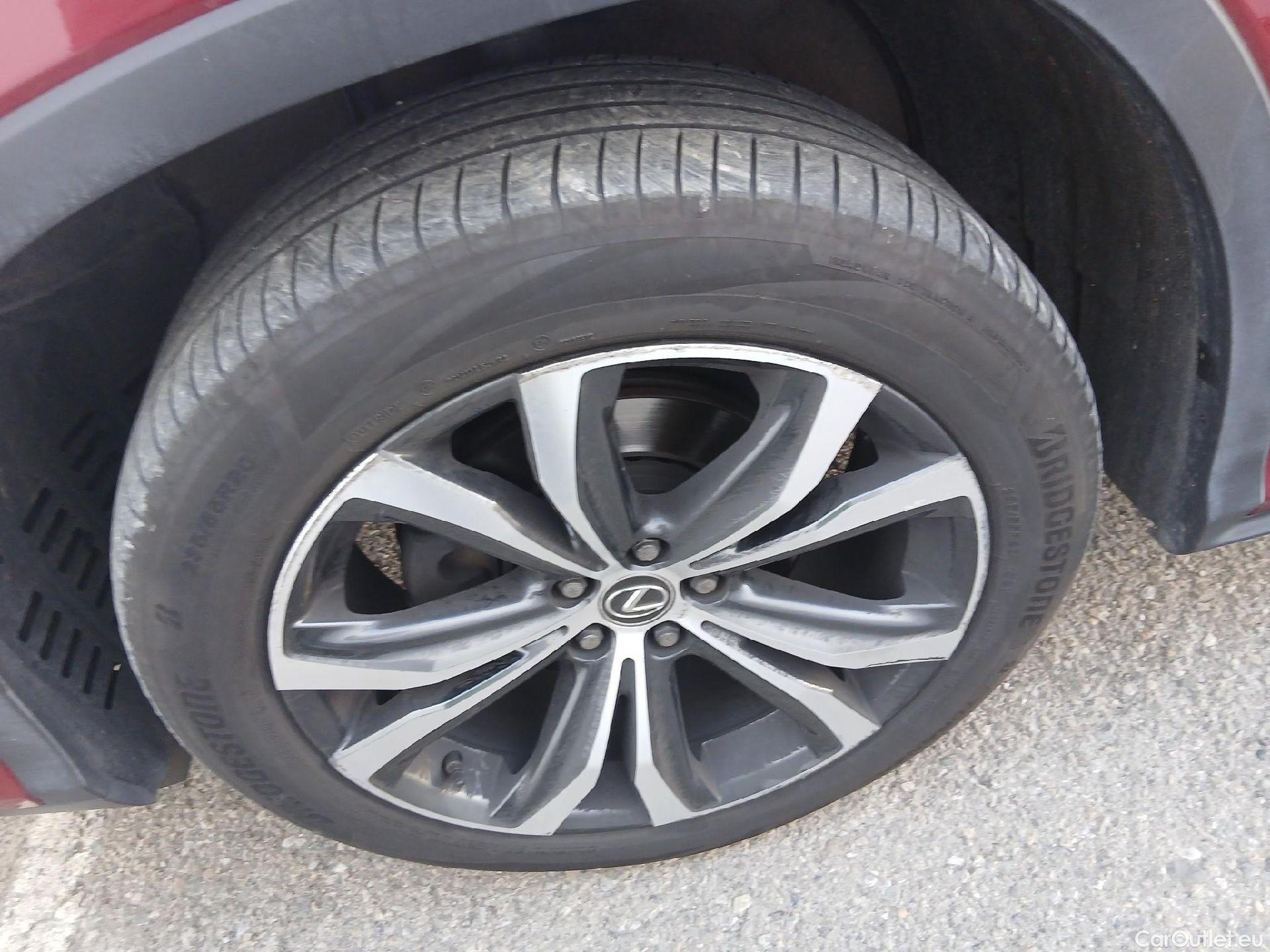  Lexus  RX LEXUS  / 2019 / 5P / todoterreno 450h Executive #12