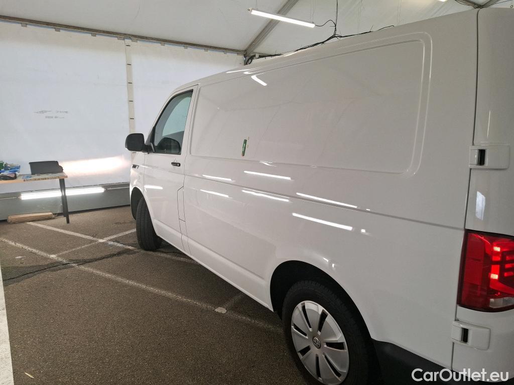  Volkswagen  Transporter VOLKSWAGEN  / 2019 / 4P / Fourgon tôlé 2.0 TDi 110 L1H1 Business #32
