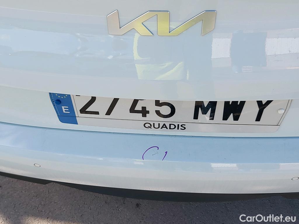  KIA  Cee'd KIA Ceed / 2021 / 5P / berlina con portón 1.0 T-GDi 74kW (100CV) Concept #14