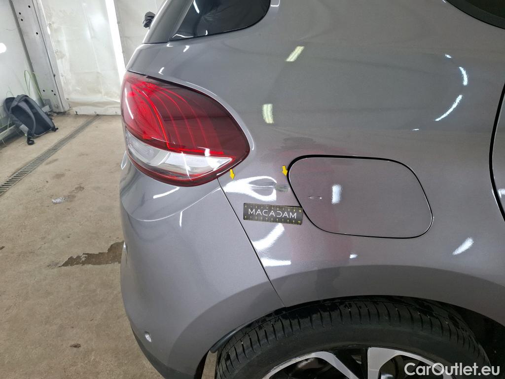  Renault  Scenic RENAULT Scénic 5p Monovolume Intens Blue dCi 120 #14